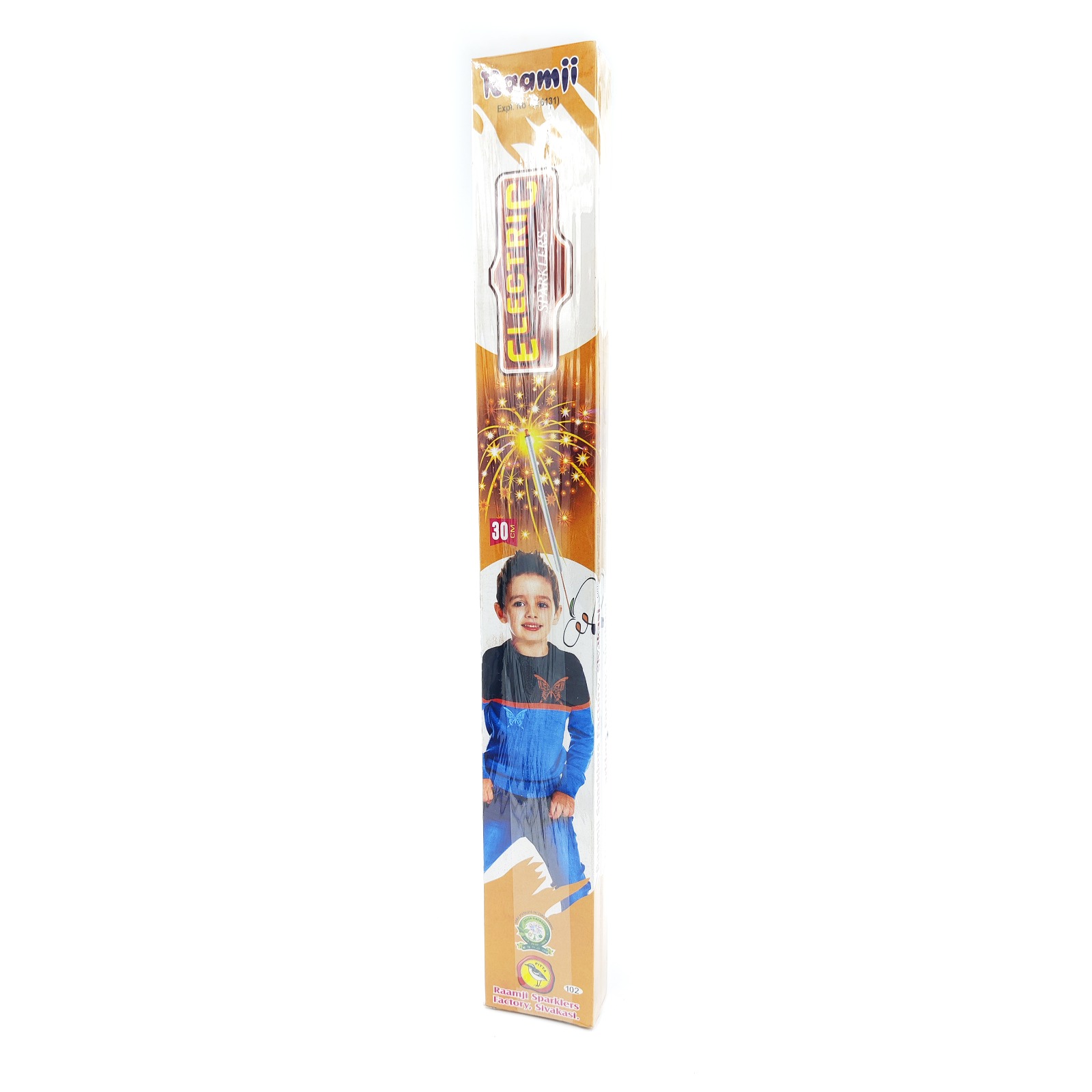 30 cm Colour Sparklers